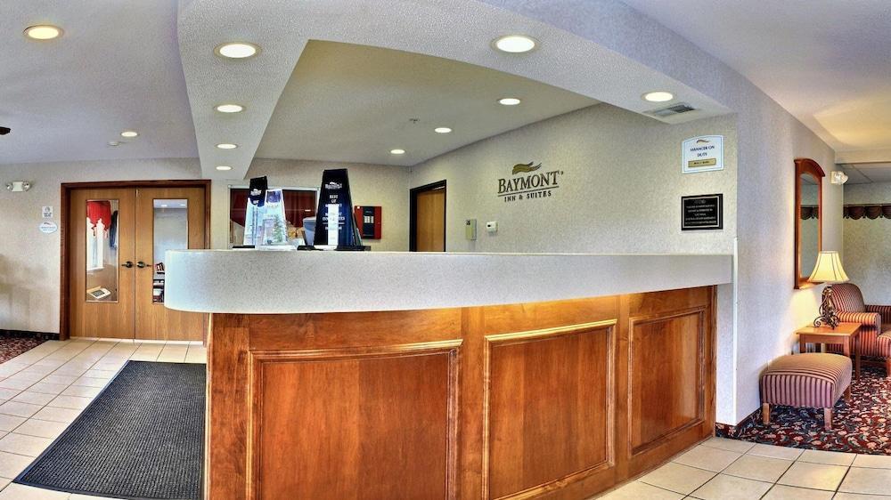 Baymont By Wyndham Howell/Brighton Экстерьер фото
